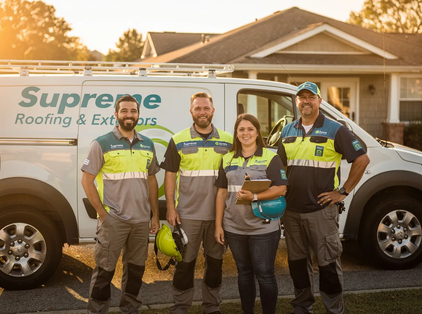 Roof Replacement company in Riverview, FL